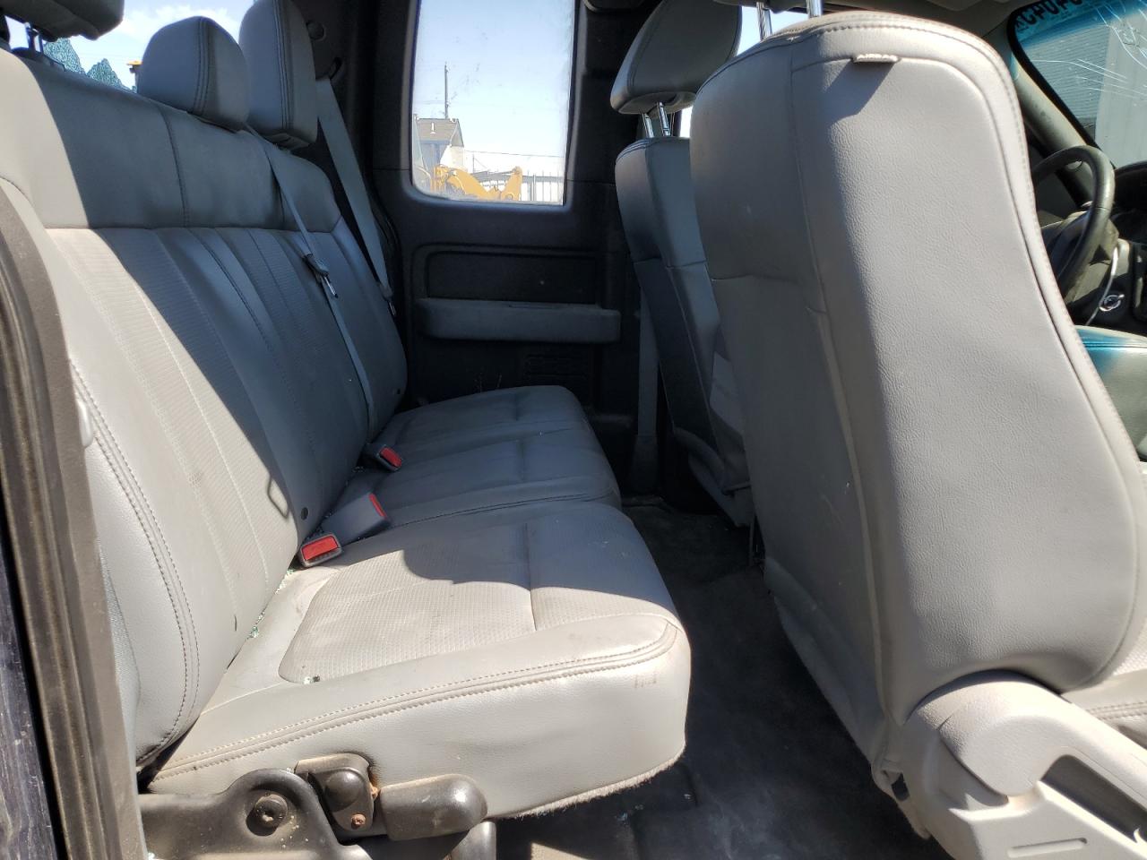 2014 Ford F150 Super Cab VIN: 1FTFX1EF9EKF94236 Lot: 62954045