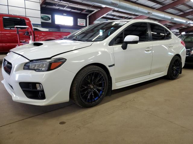 Sedans SUBARU WRX 2015 Biały