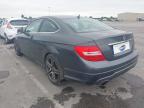 2012 MERCEDES BENZ C220 AMG S for sale at Copart CHESTER