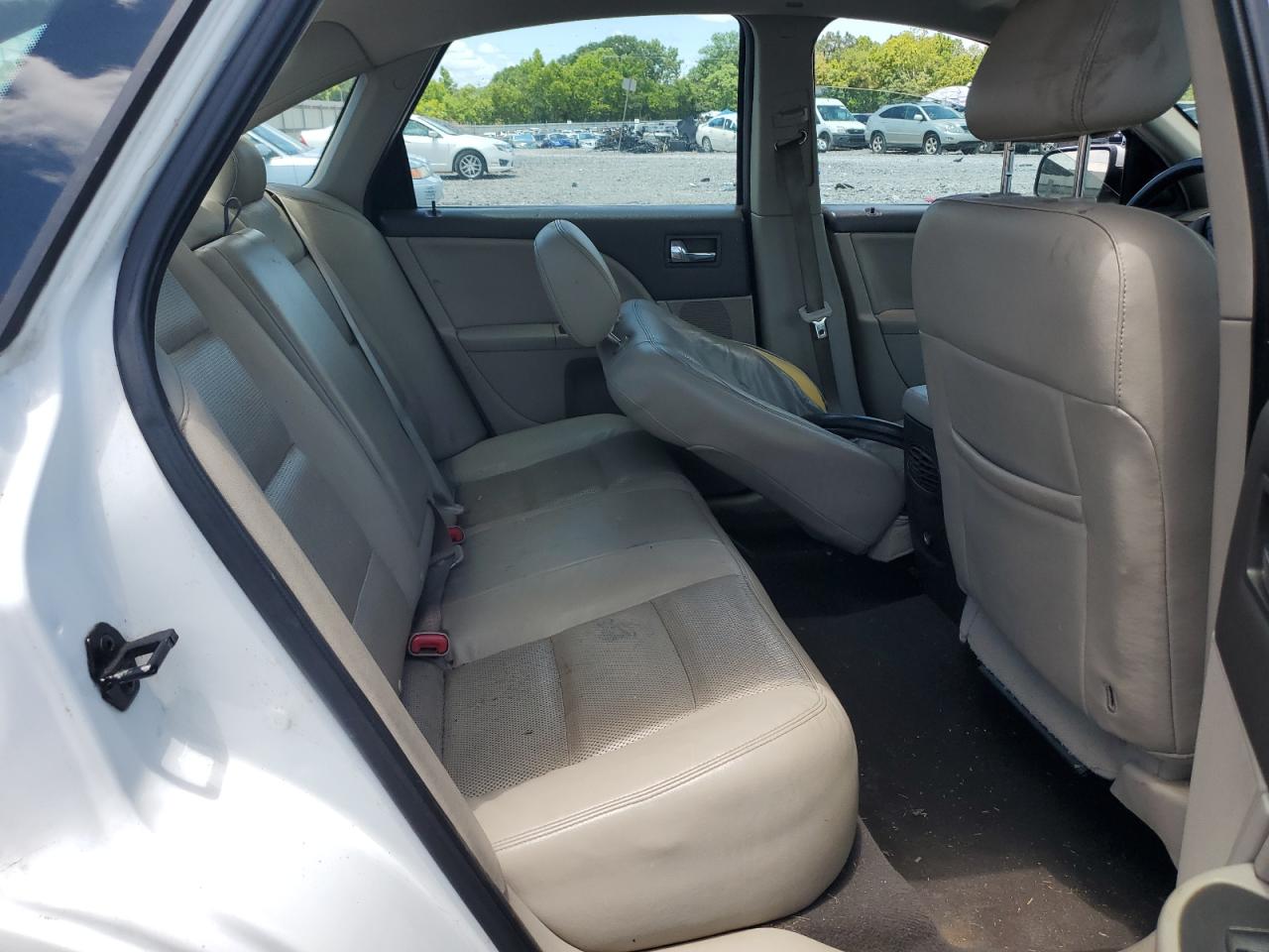 2008 Ford Taurus Sel VIN: 1FAHP24WX8G131471 Lot: 64224715