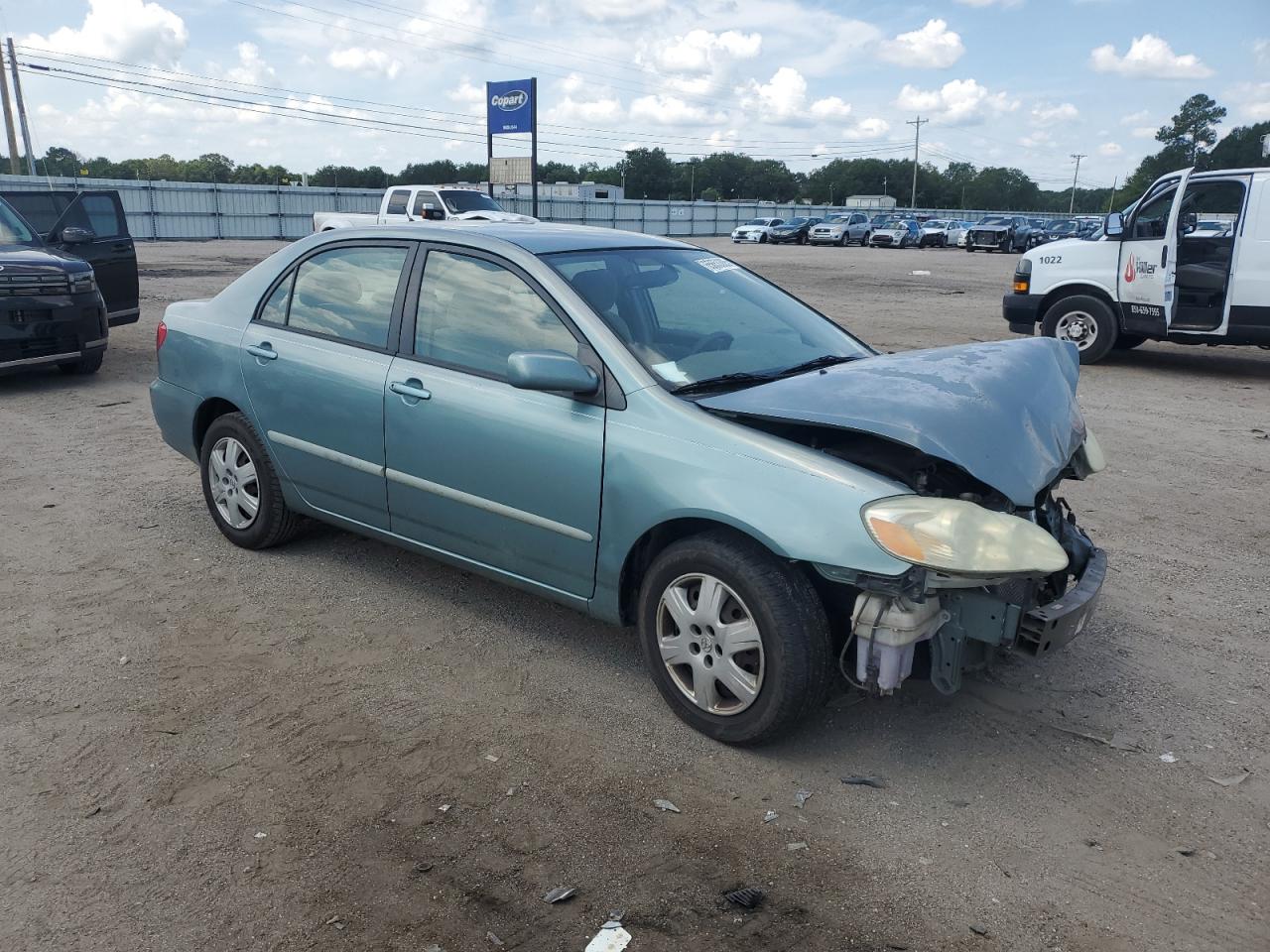 2t1br32e66c671390 2T1BR32E66C671390 2006 Toyota Corolla Ce