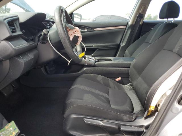  HONDA CIVIC 2017 Srebrny