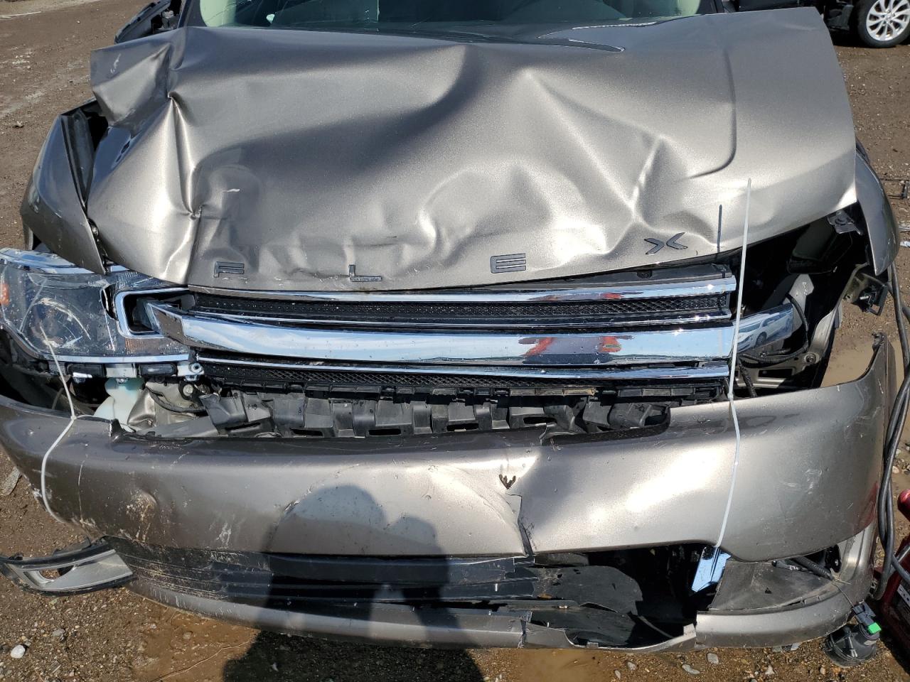 2013 Ford Flex Sel VIN: 2FMHK6C87DBD05559 Lot: 63869535