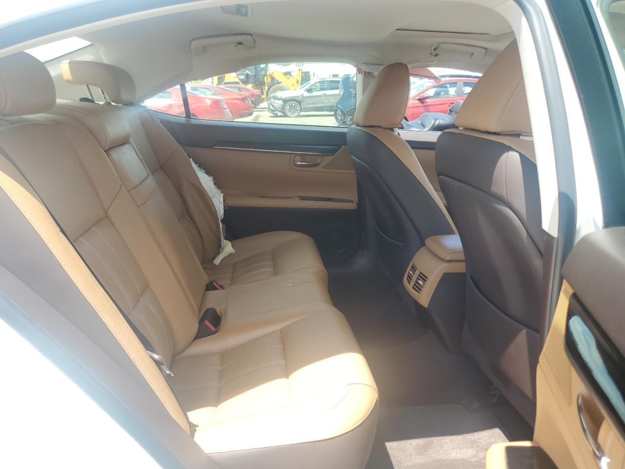 2017 Lexus Es 300H VIN: JTHBW1GG4H2155049 Lot: 63754705