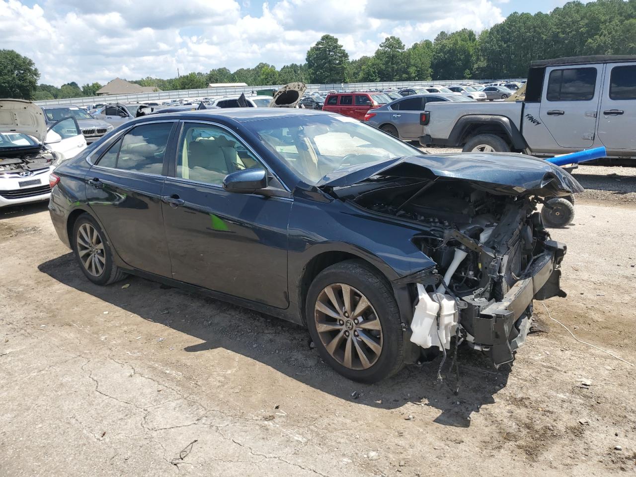 4t4bf1fk1fr461054 4T4BF1FK1FR461054 2015 Toyota Camry Le