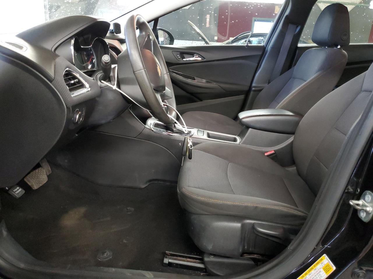 2018 Chevrolet Cruze Ls VIN: 1G1BC5SM2J7143482 Lot: 64848465
