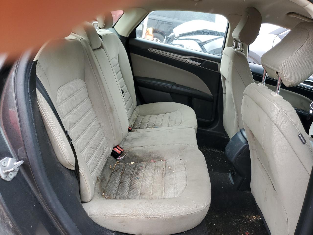 2020 Ford Fusion S VIN: 3FA6P0G73LR228125 Lot: 64439355