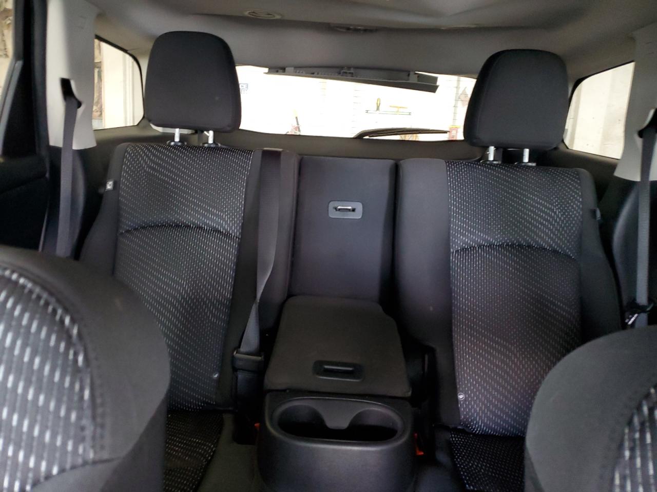 2017 Dodge Journey Se VIN: 3C4PDCAB8HT504394 Lot: 65184465