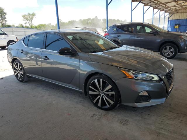  NISSAN ALTIMA 2021 Szary