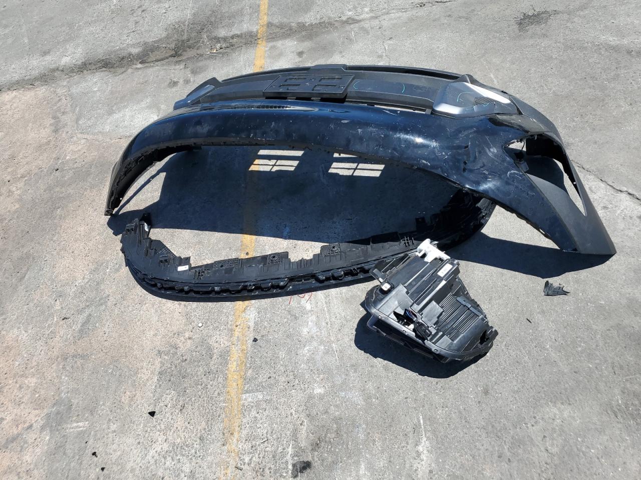 2025 Hyundai Kona Sel VIN: KM8HB3AB6SU228476 Lot: 63040615