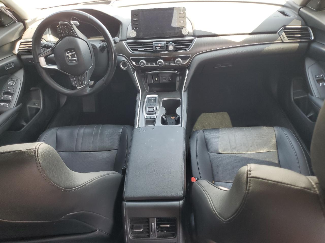 2021 Honda Accord Touring VIN: 1HGCV2F97MA004368 Lot: 64993415