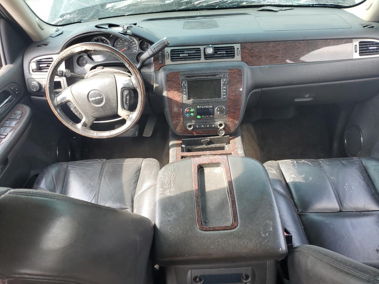 2008 GMC New Sierra K1500 Denali VIN: 2GTEK638481224585 Lot: 65885245