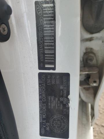 2014 KIA FORTE LX  