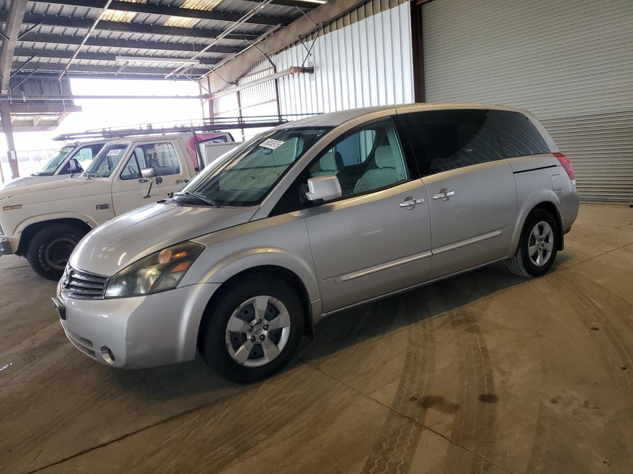 2007 Nissan Quest S VIN: 5N1BV28U47N114251 Lot: 66053975