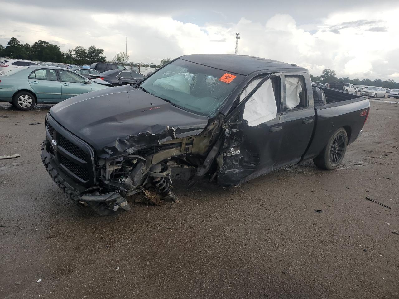 1C6RR7FT3ES158388 2014 Ram 1500 St