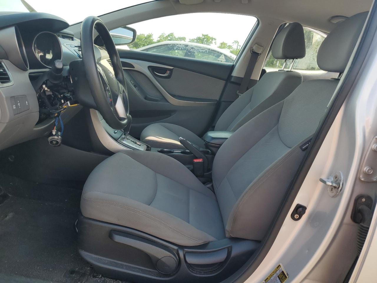 2013 Hyundai Elantra Gls VIN: KMHDH4AE3DU978482 Lot: 65395805