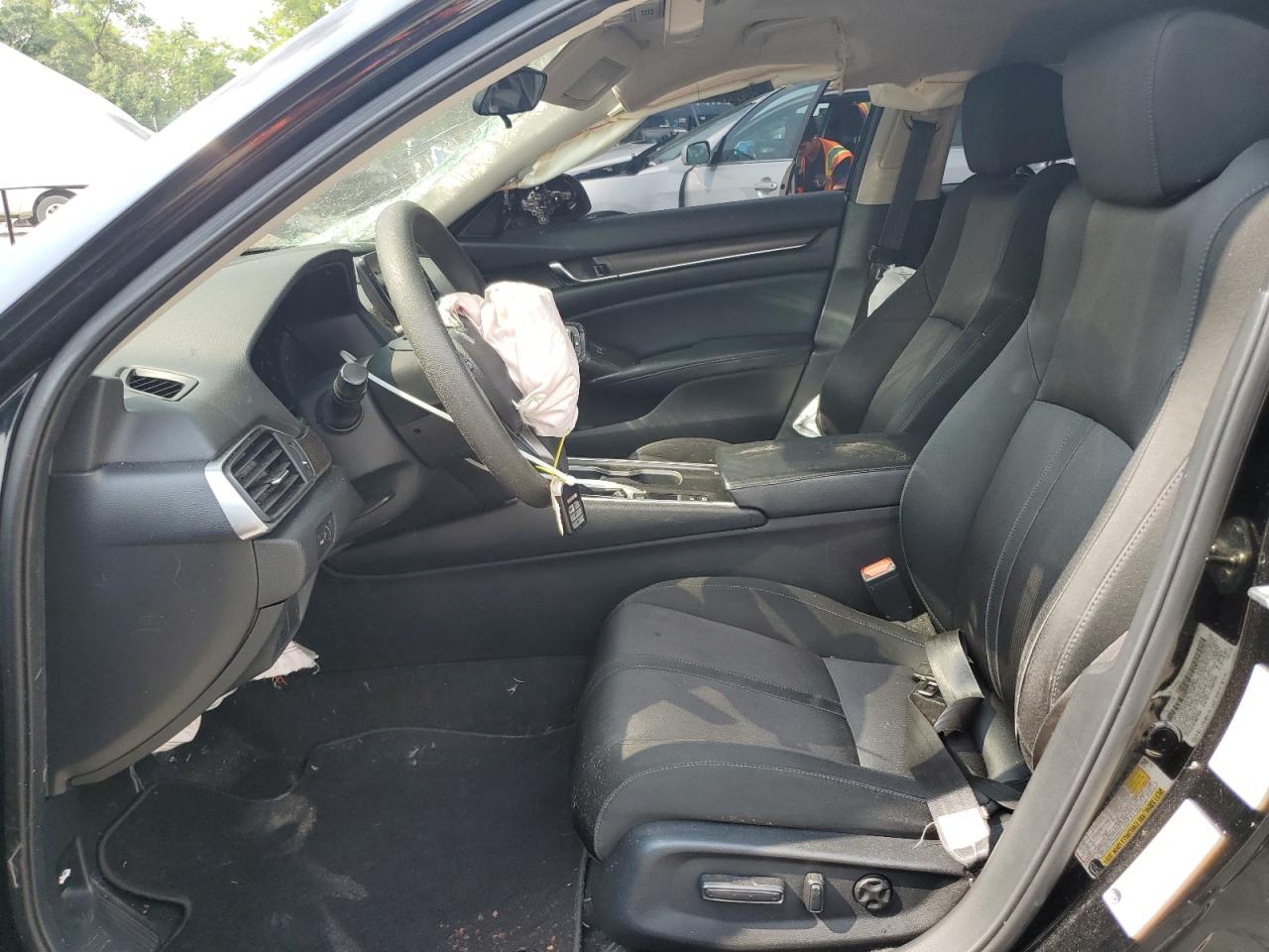 2018 Honda Accord Ex VIN: 1HGCV1F45JA015959 Lot: 66872465