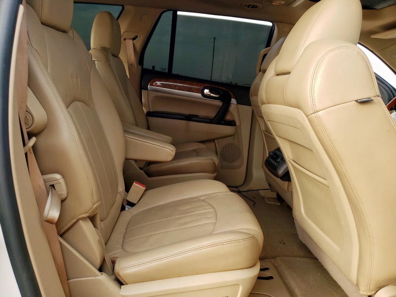 2011 Buick Enclave Cxl VIN: 5GAKRCED1BJ377009 Lot: 63067855