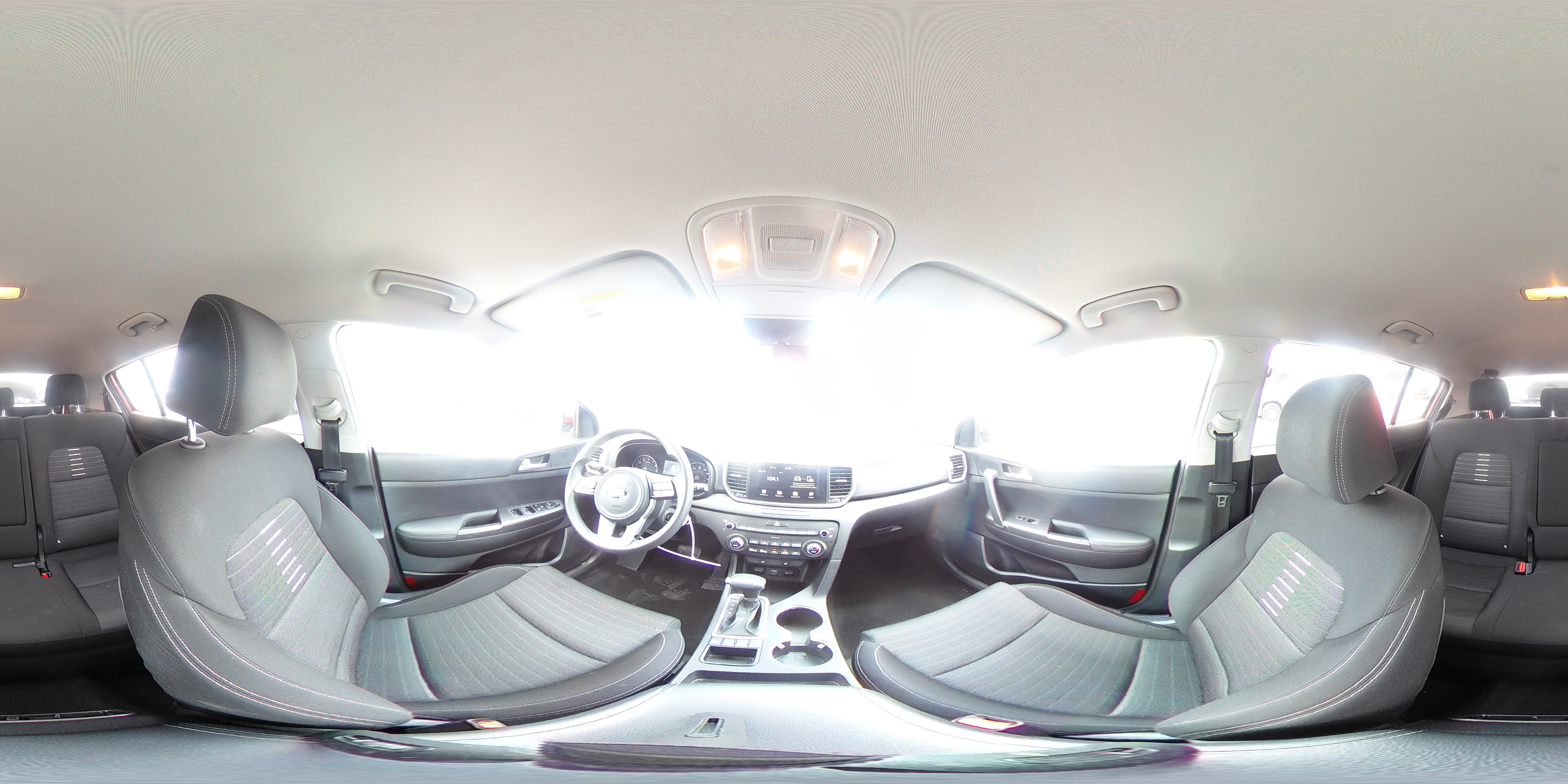 2020 Kia Sportage Lx VIN: KNDPMCAC9L7664757 Lot: 64309465