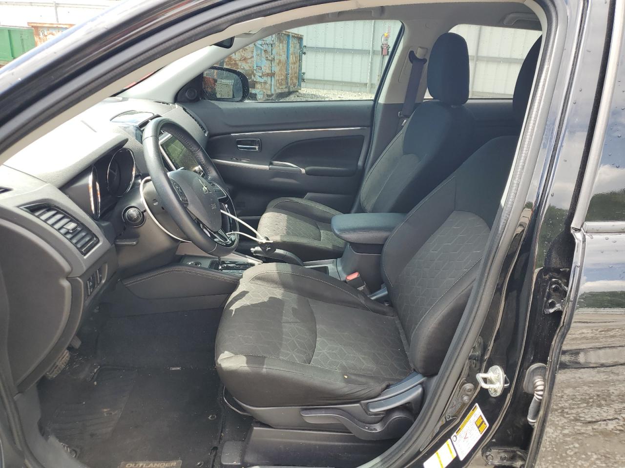 2020 Mitsubishi Outlander Sport Es VIN: JA4AR3AU3LU030341 Lot: 64264325
