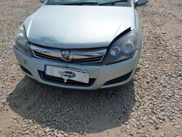 2009 VAUXHALL ASTRA LIFE