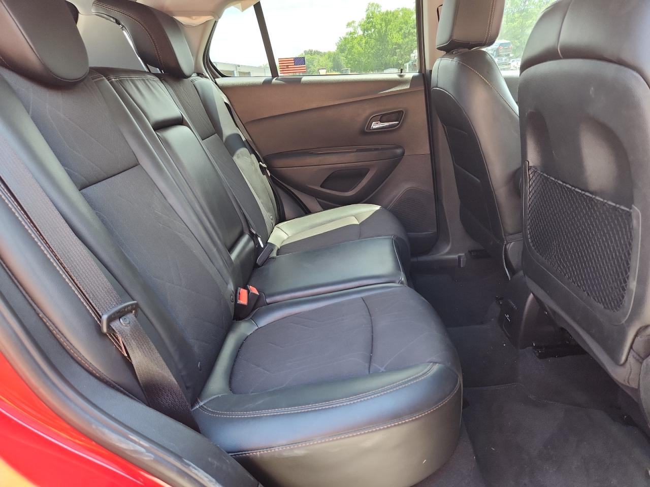 2017 Chevrolet Trax 1Lt VIN: 3GNCJLSB4HL139970 Lot: 65278195