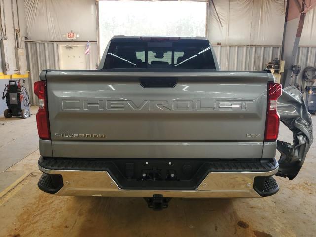  CHEVROLET ALL Models 2024 Gray