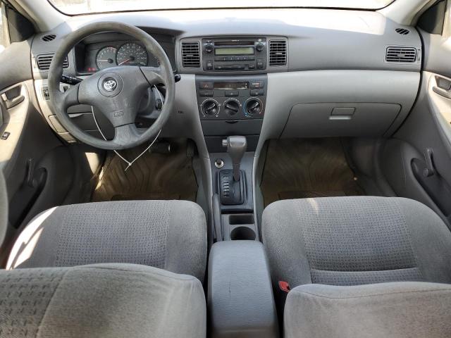 2008 TOYOTA COROLLA CE  