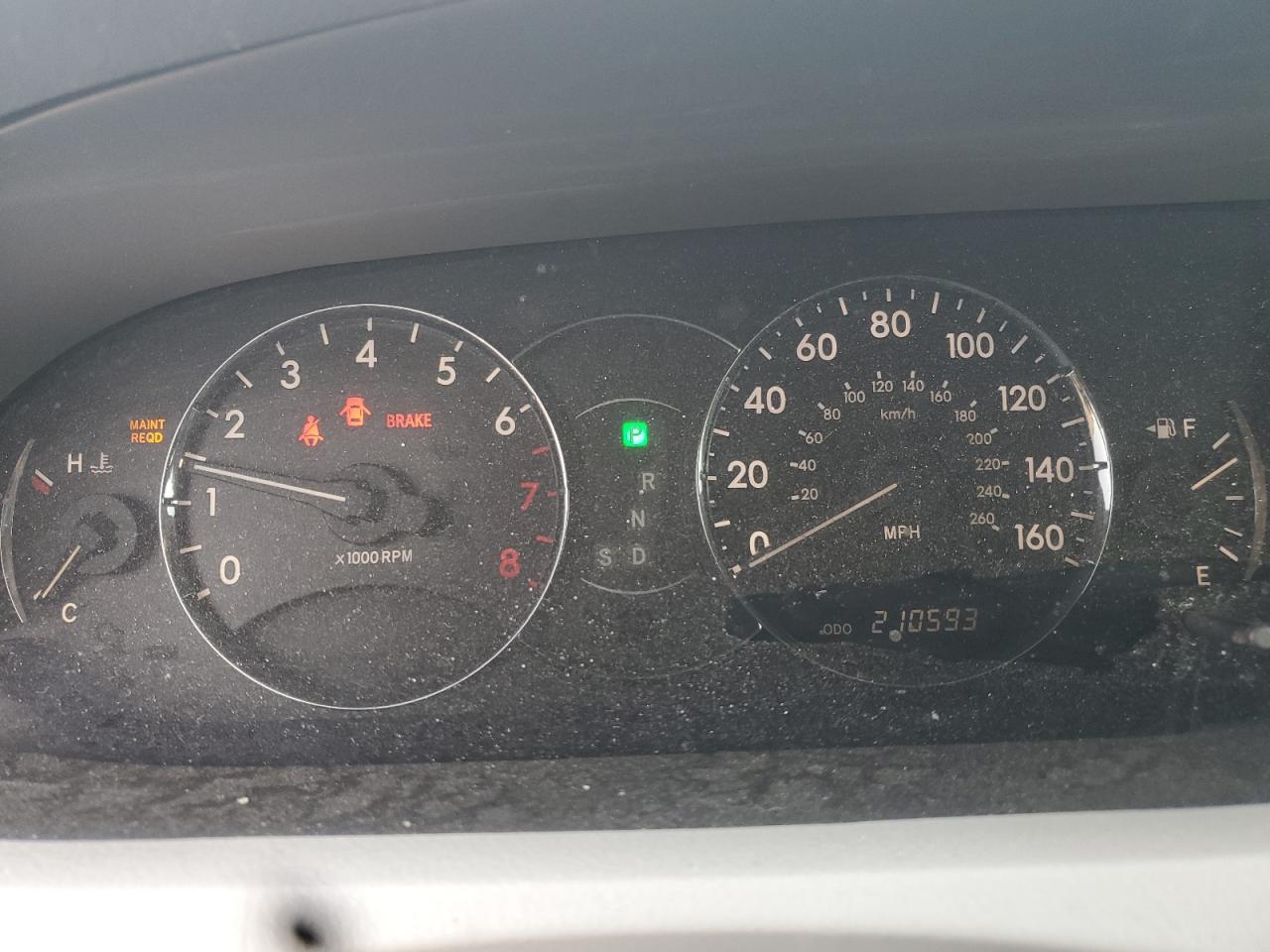 2005 Toyota Avalon Xl VIN: 4T1BK36B85U049326 Lot: 63470335