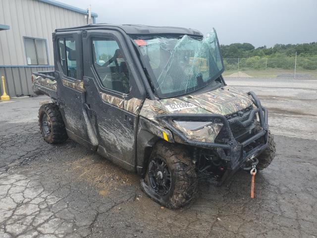2022 POLARIS RANGER CREW XP 1000 NORTHSTAR ULTIMATE   for sale at Copart PA - CHAMBERSBURG