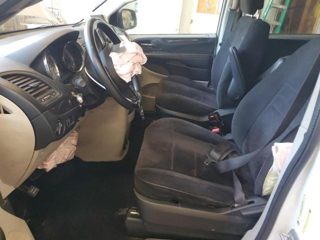  DODGE CARAVAN 2014 Biały