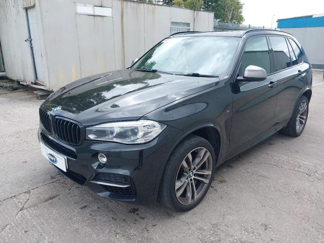 2016 BMW X5 M50D AU for sale at Copart CHESTER