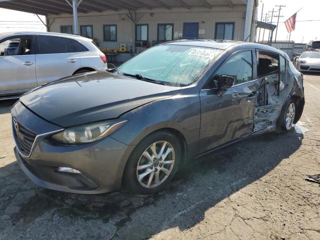  MAZDA 3 2014 Серый
