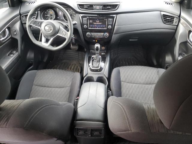  NISSAN ROGUE 2019 Silver