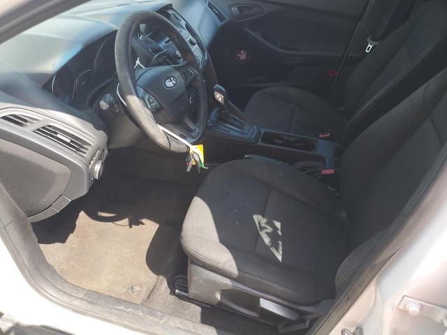  FORD FOCUS 2015 White