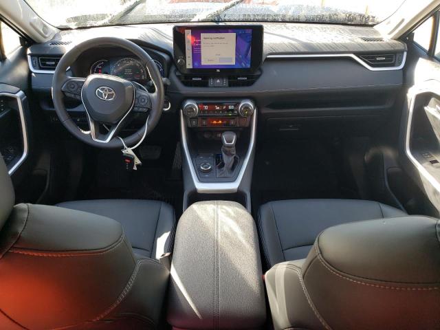  TOYOTA RAV4 2024 Granatowy