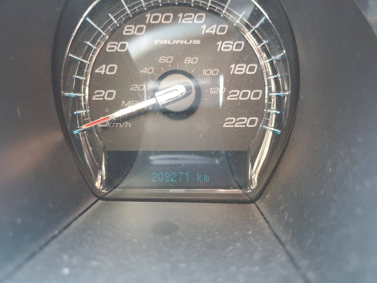 2010 Ford Taurus Se VIN: 1FAHP2DW7AG158407 Lot: 62180145