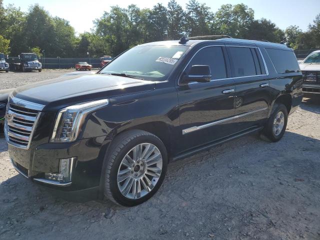 Паркетники CADILLAC ESCALADE 2017 Черный
