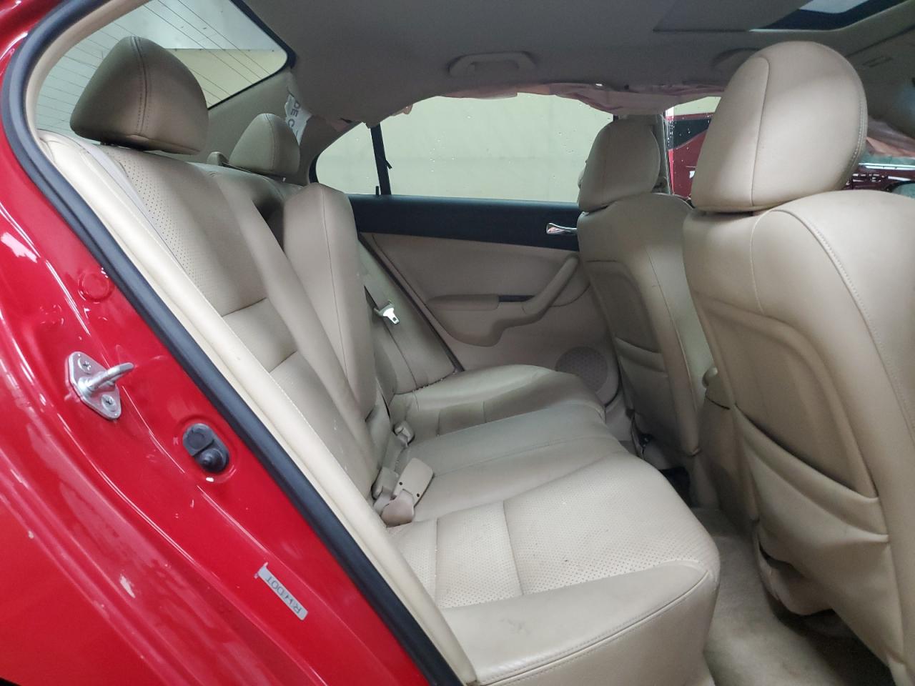 2005 Acura Tsx VIN: JH4CL96825C032684 Lot: 64194645