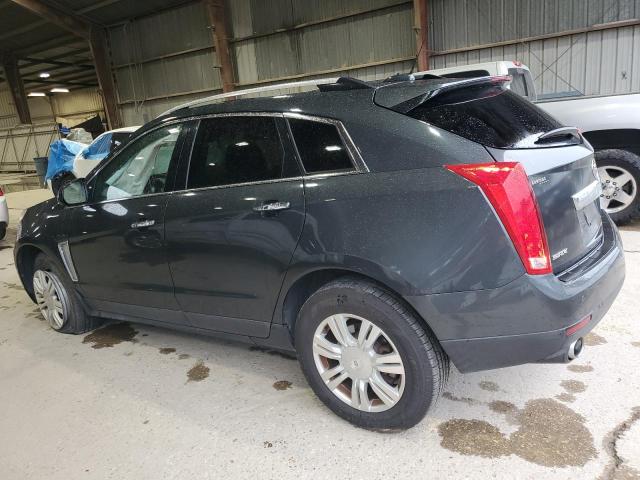  CADILLAC SRX 2016 Угольный