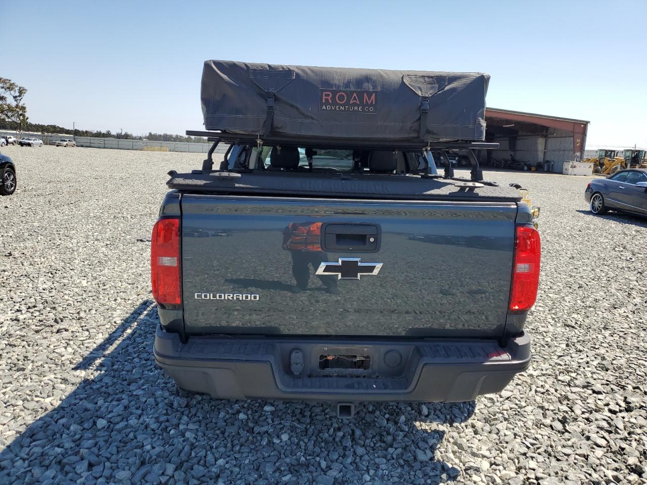 2020 Chevrolet Colorado Zr2 VIN: 1GCPTEE18L1139649 Lot: 64674805