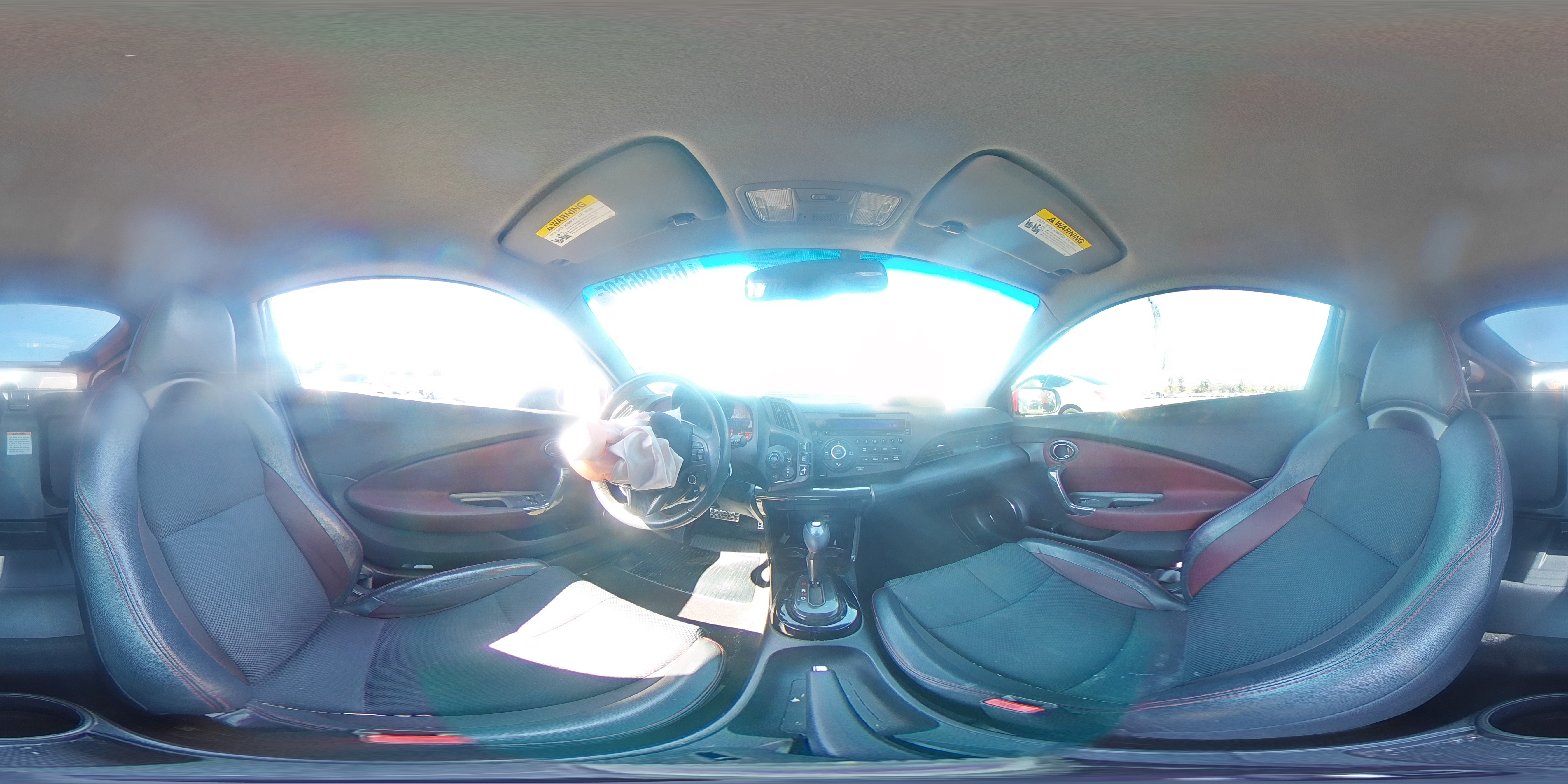 2014 Honda Cr-Z Ex VIN: JHMZF1D68ES001885 Lot: 65986605