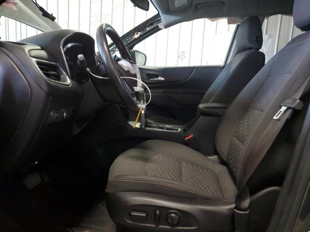  CHEVROLET EQUINOX 2018 Silver