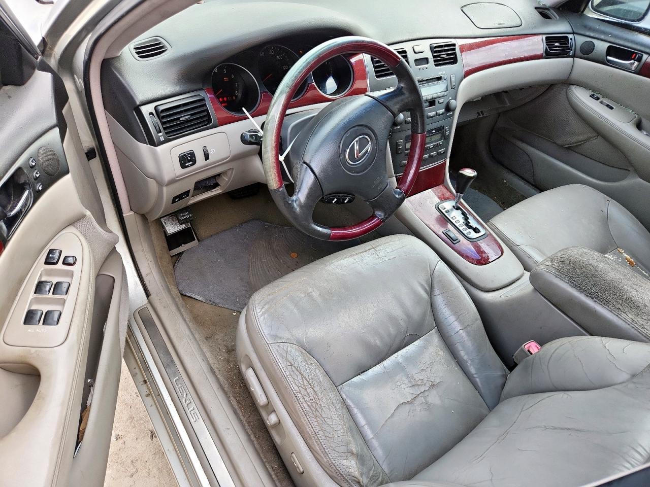 2004 Lexus Es 330 VIN: JTHBA30G840022305 Lot: 64996115