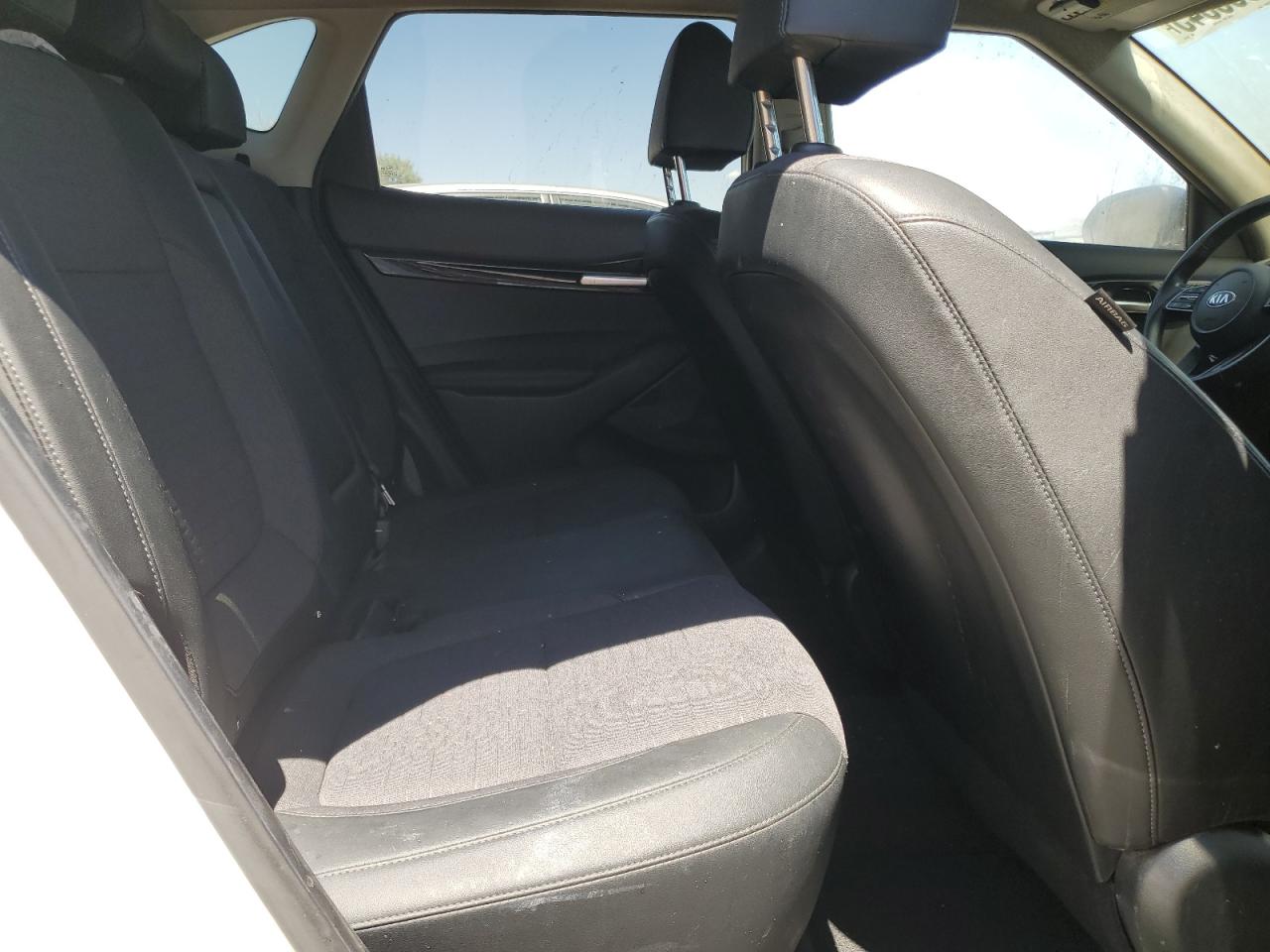 2021 Kia Seltos S VIN: KNDEUCAA4M7187615 Lot: 64088345