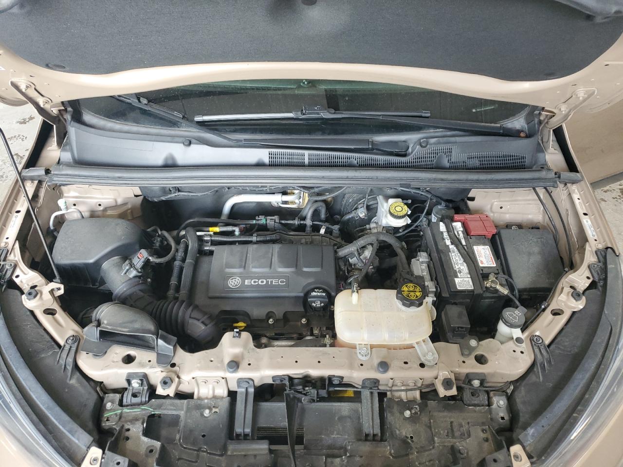 kl4cjasb8kb829611 KL4CJASB8KB829611 2019 Buick Encore Preferred