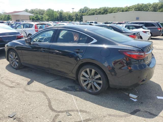  MAZDA 6 2020 Черный