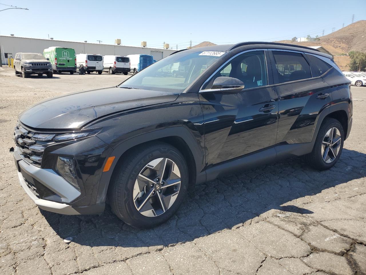 2018 HYUNDAI TUCSON SE | KM8J2CA41JU745332