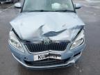 2011 SKODA FABIA SE TSI S-A  for sale at Copart CHESTER