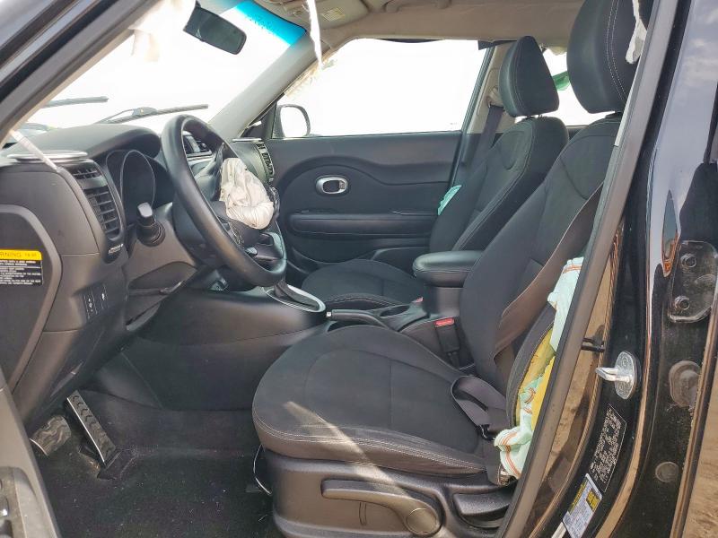  KIA SOUL 2014 Black